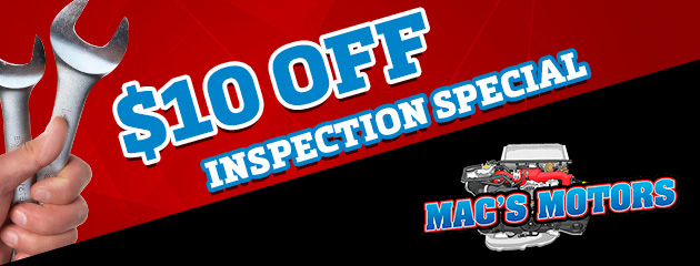 10 Off Inspection